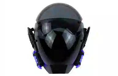 X3COMMUNE Cyberpunk Mask