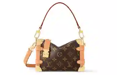 LOUIS VUITTON Side Trunk PM