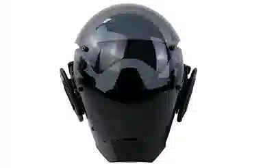 X3COMMUNE Cyberpunk Mask