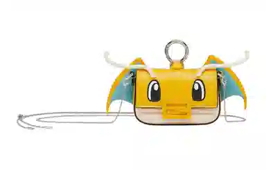 FENDI x Pokmon x FRGMT Baguette FF