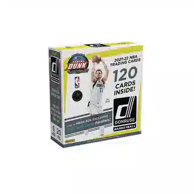 Panini Donruss Mega 2021-22