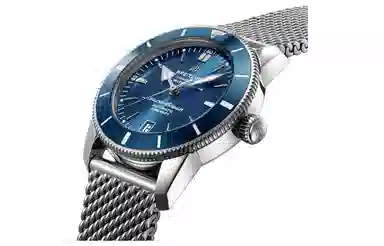 Breitling Superocean Heritage 42mm Blue