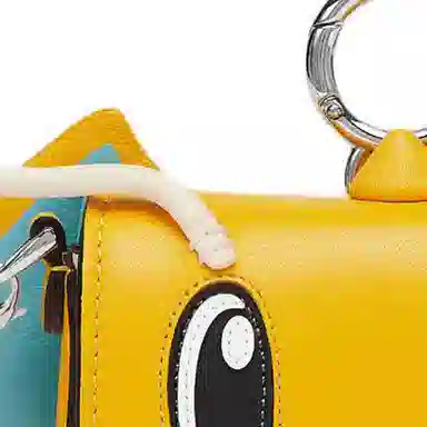 FENDI x Pokmon x FRGMT Baguette FF