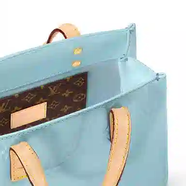 Louis Vuitton Reade PM Blue
