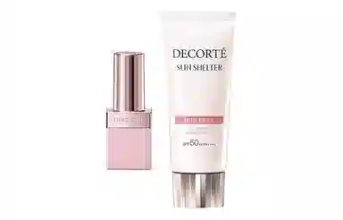 黛珂 素颜乳+唇部精华套组 美容修饰