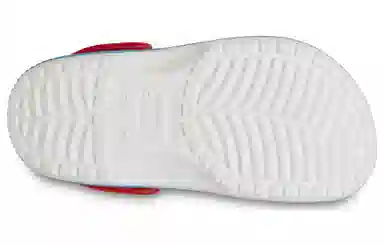 Hello Kitty x Crocs Classic Clog White Red Blue