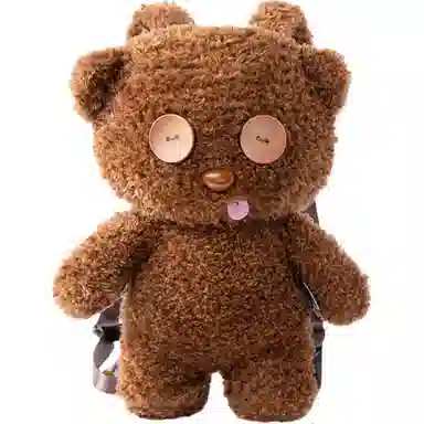 MINIONS Tim Plush Backpack