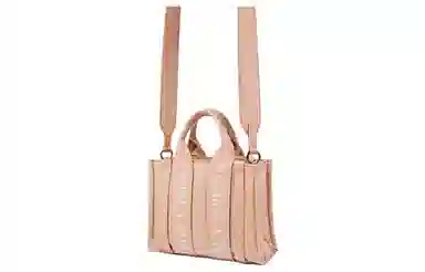 Chloe Woody Tote
