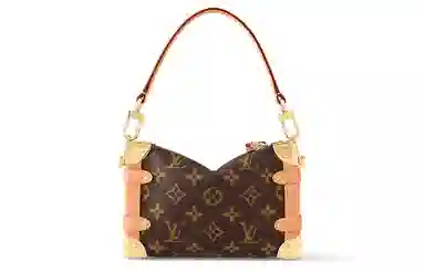 LOUIS VUITTON Side Trunk PM