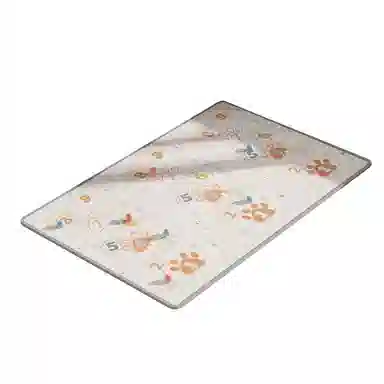 曼龙 防潮垫 防水加大加厚地垫 早教益智玩具