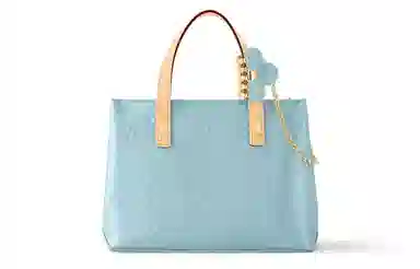 Louis Vuitton Reade PM Blue