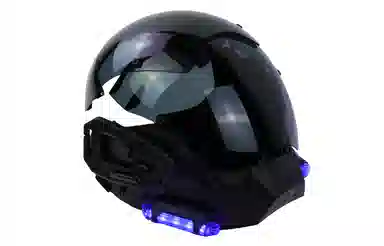 X3COMMUNE Cyberpunk Mask