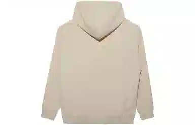 New Era Ivory Hoodie