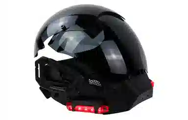 X3COMMUNE Cyberpunk Mask