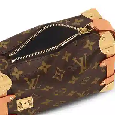 LOUIS VUITTON Side Trunk PM