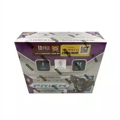 PANINI NBA 2019-20 prizm retail