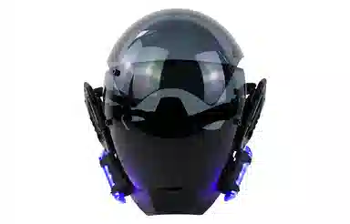 X3COMMUNE Cyberpunk Mask