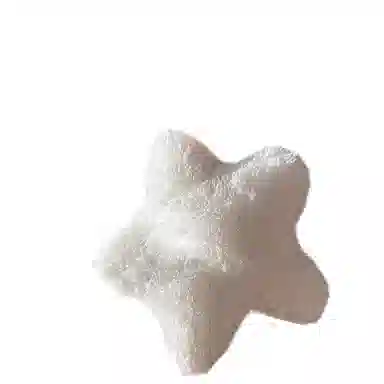 卡威 奶油 星星 月亮云朵造型抱枕 玩偶 毛绒公仔
