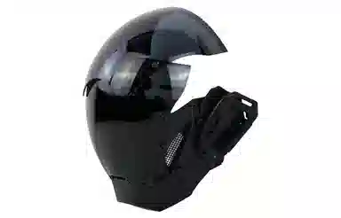 X3COMMUNE Cyberpunk Mask