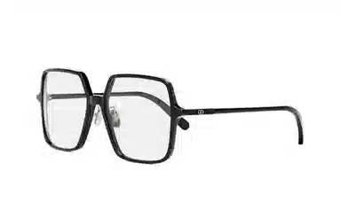 DIOR Optical Frame Black