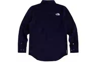 The North Face Long Sleeve Shirt Blue