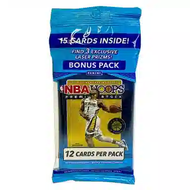 PANINI NBA 2019-20 Hoops Premium Multi Pack