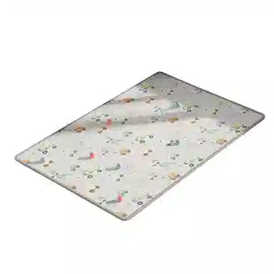 曼龙 防潮垫 防水加大加厚地垫 早教益智玩具