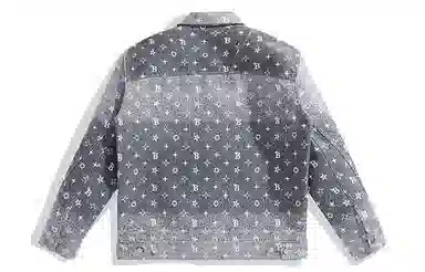 PEACEBIRD MEN Denim Jacket