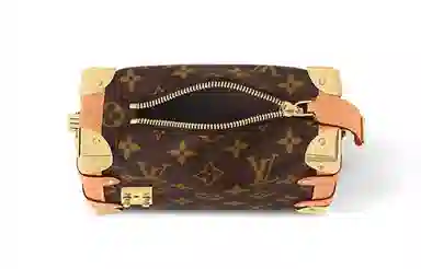 LOUIS VUITTON Side Trunk PM
