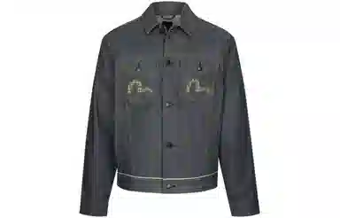 EVISU Denim Jacket