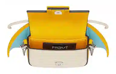 FENDI x Pokmon x FRGMT Baguette FF