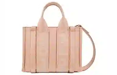 Chloe Woody Tote