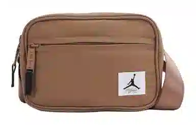 Jordan Crossbody Bag Brown