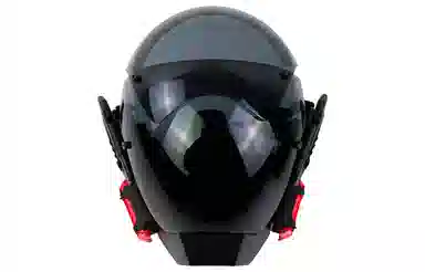 X3COMMUNE Cyberpunk Mask