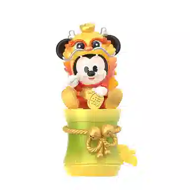 TOP TOY x Disney Q