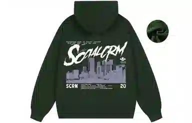 SCRM Logo