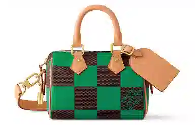 LOUIS VUITTON Speedy Nano