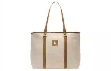 Jordan Monogram Tote