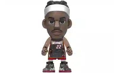 AcePlayer 100 MoneyBall NBA 9cm