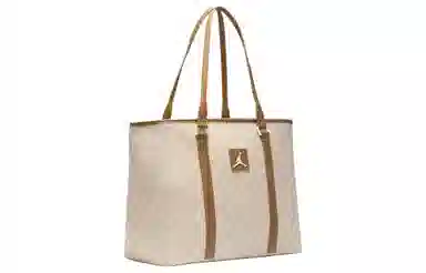 Jordan Monogram Tote