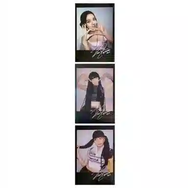YG Entertainment BLACKPINK 2BORN PINKK4
