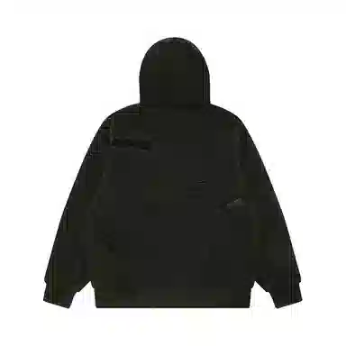 Aape Hoodie Black