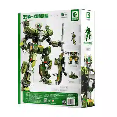 SEMBO 99A 1634pcs 203171