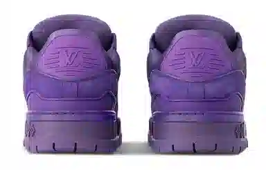 LOUIS VUITTON Trainer Maxi 24K