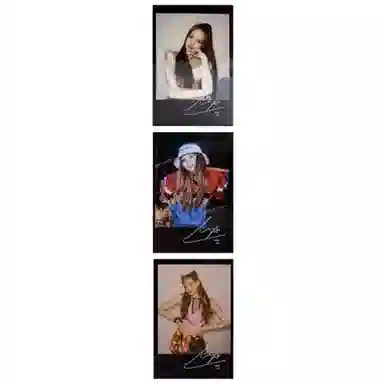 YG Entertainment BLACKPINK 2BORN PINKK4