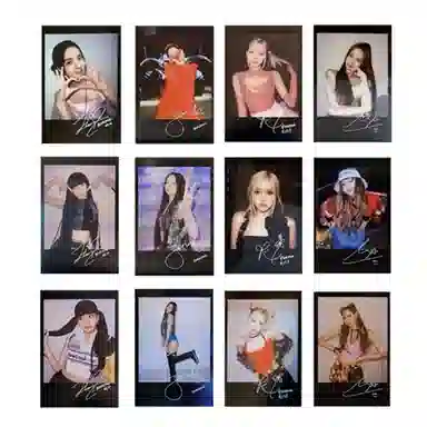 YG Entertainment BLACKPINK 2BORN PINKK4