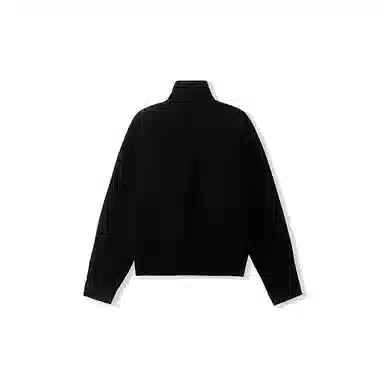 我是大卫 港风复古立领灯芯绒保暖加厚休闲夹克外套 男女同款