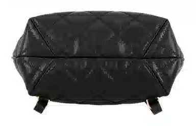 Tory Burch Backpack Black Gold