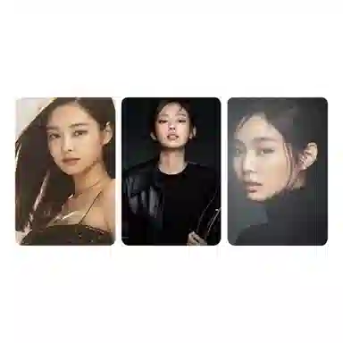 YG Entertainment BLACKPINK JENNIE HREA