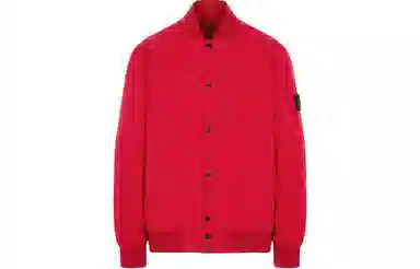 Stone Island SS24 Red Jacket